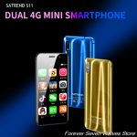 Small 4G Mini Smartphone S11 Android 7.1 CellPhone MTK6739 WiFi Dual SIM 3.2Inch Mobile Phone GPS Bluetooth