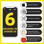 Unlocked Original Apple iPhone XS Max 256GB Smartphone A12 Bionic chip