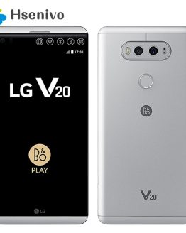 Promotion~Original LG V20 F800 H910 Phone 4GB RAM 64GB ROM Snapdragon 820 Quad Core 5.7'' 16MP FDD LTE Smartphone