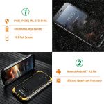 DOOGEE S40 Lite WCDMA 3G 5.5inch Mobile Phone RAM 2GB ROM 16GB
