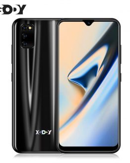 XGODY M30S 4G Smartphone Android 9.0 6.3" Waterdrop Screen 3G 32G Quad Core Dual SIM 8.0MP GPS WiFi Face ID Unlock Mobile Phone