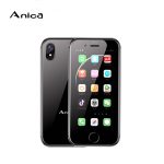 Original Mini Smartphone Anica i8 2.45" Android 6.0 WCDMA 3G CellPhone WiFi GPS Speaker mobile phone Support Google Store