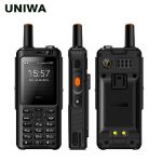 Alps F40 smartphone with Zello Walkie Talkie feature and 5MP camera, designed for outdoor and professional use