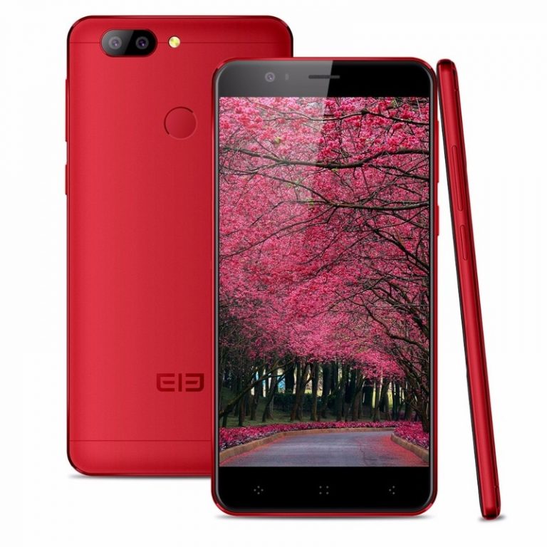 Elephone P8 Mini SmartPhone 4GB RAM 64GB ROM Octa Core Android