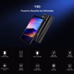 KXD EL Y30 Android 8.1 Mobile Phone 6.0" HD  Octa Core 3GB RAM 32GB ROM