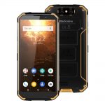 Blackview BV9500 plus smartphone p70 Octa Core 5.7" 18:9 FHD Screen IP68 waterproof Cellphone 10000mAh 4GB 64GB Mobile Ph