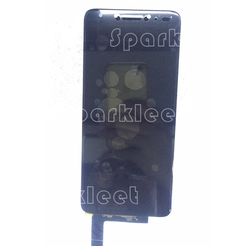 6.2" LCD For Alcatel 7 6062W LCD Display Touch Screen Digitizer Assembly For Alcatel 7 6062W Smartphone Replacement Parts Black