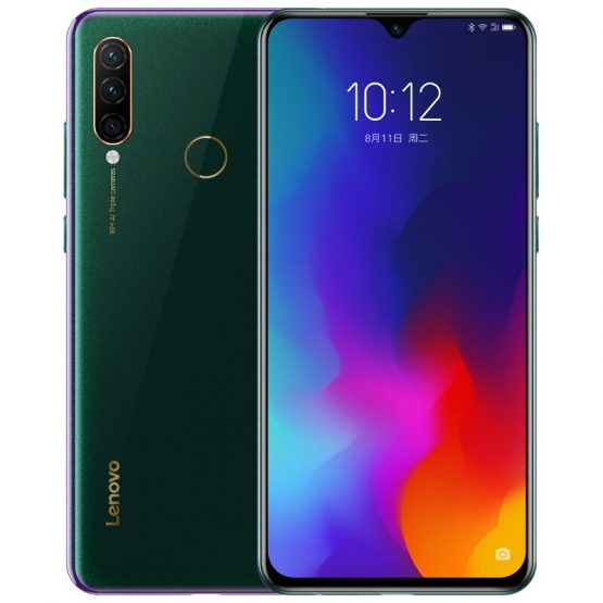 Lenovo Z6 Lite K10 Note L38111 Global ROM 6GB 64GB 6.3"Smartphone 16MP Triple Cams Snapdragon 710 Octa Core Mobile Phone 4050mAh