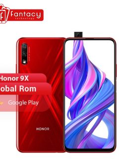 Honor 9X Smartphone Kirin 810 Octa Core 48MP Dual Camera 6.59'' Full Screen Pop-Up Front Camera 4000mAh Mobile Phone Google Play