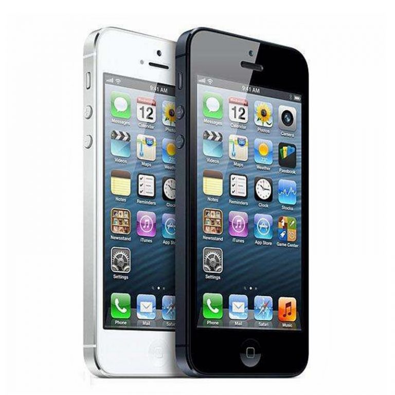 SCREEN only for Apple iPhone 5 – Compact 4.0" Screen, 8MP Camera, and Reliable iOS Experience