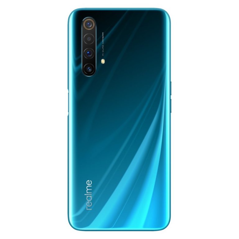 In Stock realme X50 5G Mobile Phone 6.57" 8GB+128GB Snapdragon 765G Android