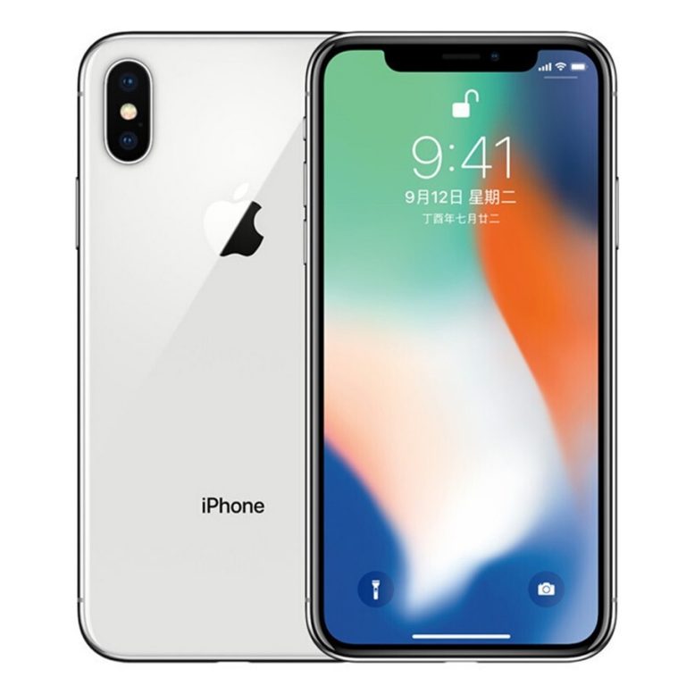 Unlocked Original Unlocked Apple iPhone X Hexa Core Smartphone Phone