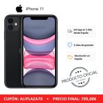 CHEAP CASE FOR Apple iPhone 11 Smartphone (64 GB ROM, 4 GB RAM, Black Color)