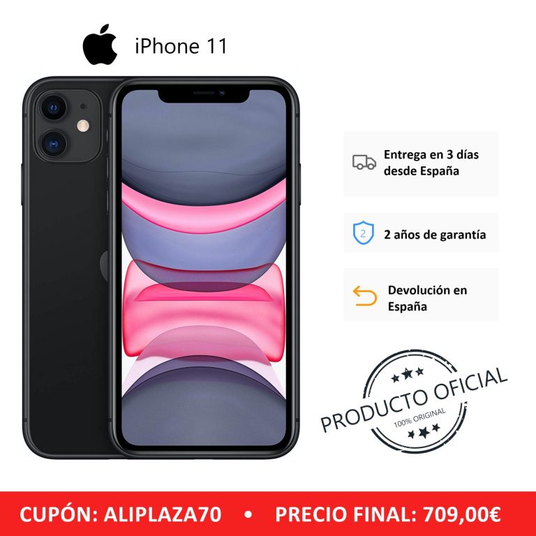 CHEAP CASE FOR Apple iPhone 11 Smartphone (64 GB ROM, 4 GB RAM, Black Color)