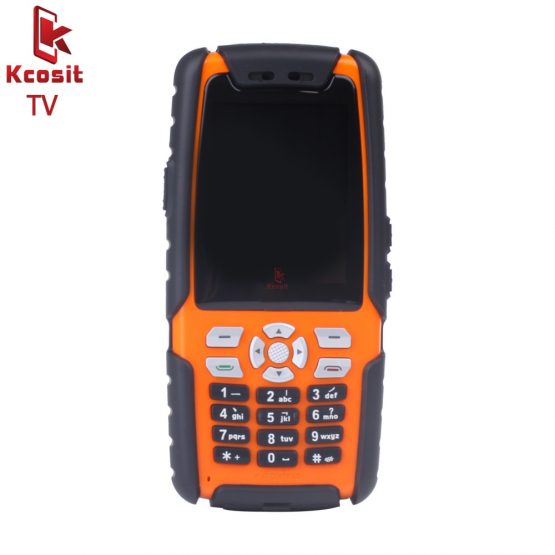 original L9 Mobile Analog TV phone IP67 Rugged Waterproof phone shockproof Senior old man Phone Dual Sim GSM Russian keyboard