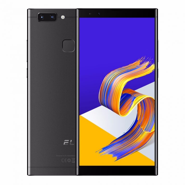 KXD EL K20 Android 8.1 Mobile Phone 5.7" HD MTK6750 Octa Core 3GB RAM 32GB ROM Smartphone 13MP+5MP Back 4G LTE Unlock Cellphone