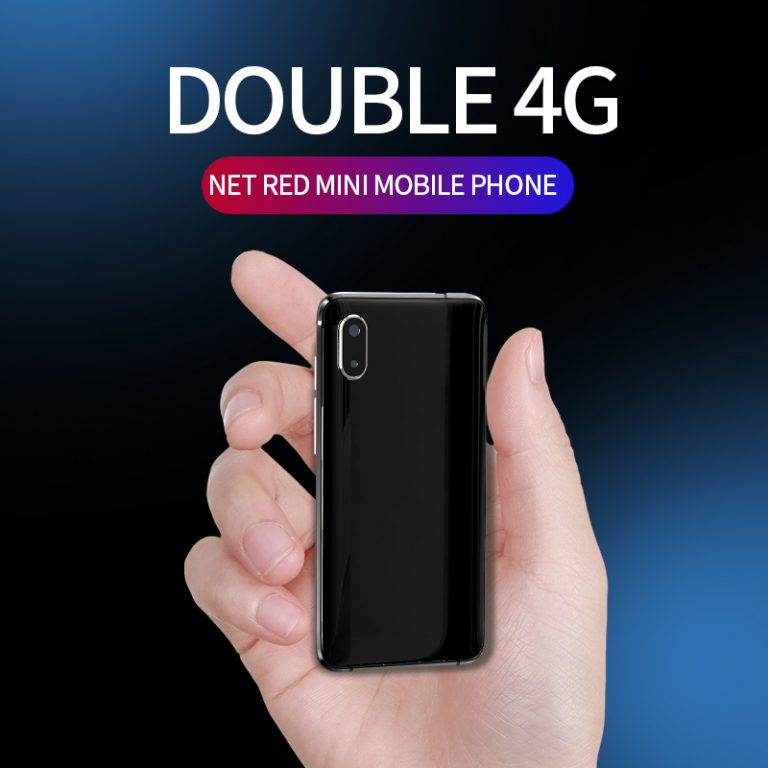 S11 Mini Smartphone – Compact Android 4G Phone with Dual SIM & GPS