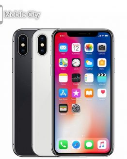 Apple iPhone X Unlocked Smartphone 5.8 inch Apple A11 4G LTE 64GB/256GB ROM 3GB RAM 12MP Dual Rear Camera Face ID Mobile Phone