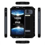 OUKITEL WP2 10000mAh IP68 Waterproof Dust Shock Proof Mobile Phone