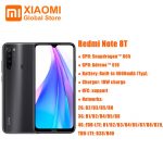 Global Version Xiaomi Redmi Note 8T 4GB 128GB 6.3 Smartphone NFC Snapdragon