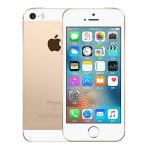Original Unlocked Apple iPhone SE 2GB RAM 16G/32G/64GB ROM Mobile Phone