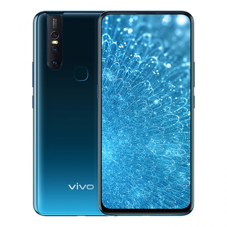 Original Vivo S1 Mobile Phone 6.53inch Screen 6GB RAM 256GB ROM Helio