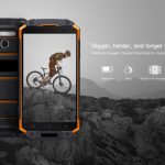 Original IP68 Rugged Waterproof shockproof 4G SmartPhone P9000 4GB 64GB
