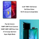 ELEPHONE U2 Octa Core 4GB 64GB Mobile Phone 16MP Pop-Up Dual Cam