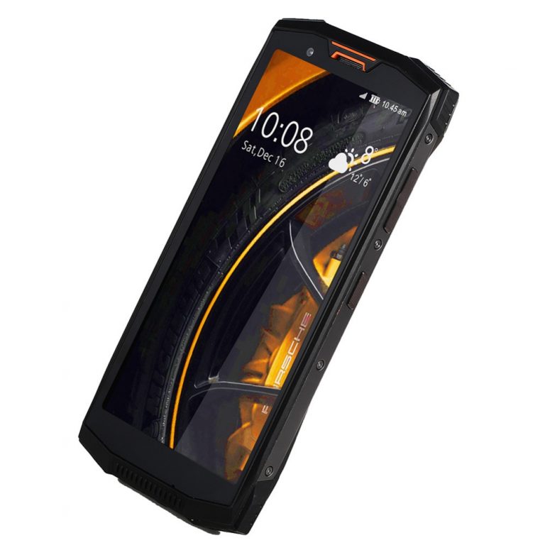 Doogee S80 Ip68 Waterproof 5.99'' 18:9 Ips Mobile Phone 10080mah