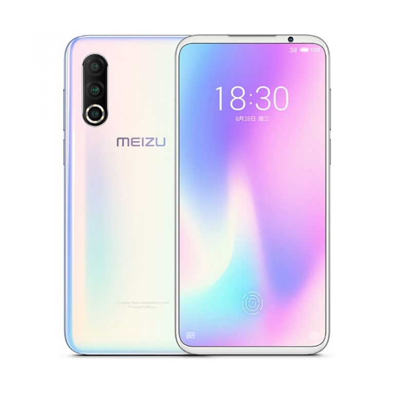 Original Meizu 16S Pro Mobile Phone 6.2 inch FHD+ 6G/8G + 128G/256G