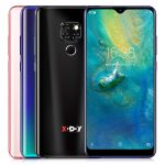 Xgody Mate 20 4G 6.26" 19:9 Android 9.0 Face ID 2GB RAM 16GB ROM 3500mAh Mobile Phone MT6737 Quad Core Full Screen Smartphone