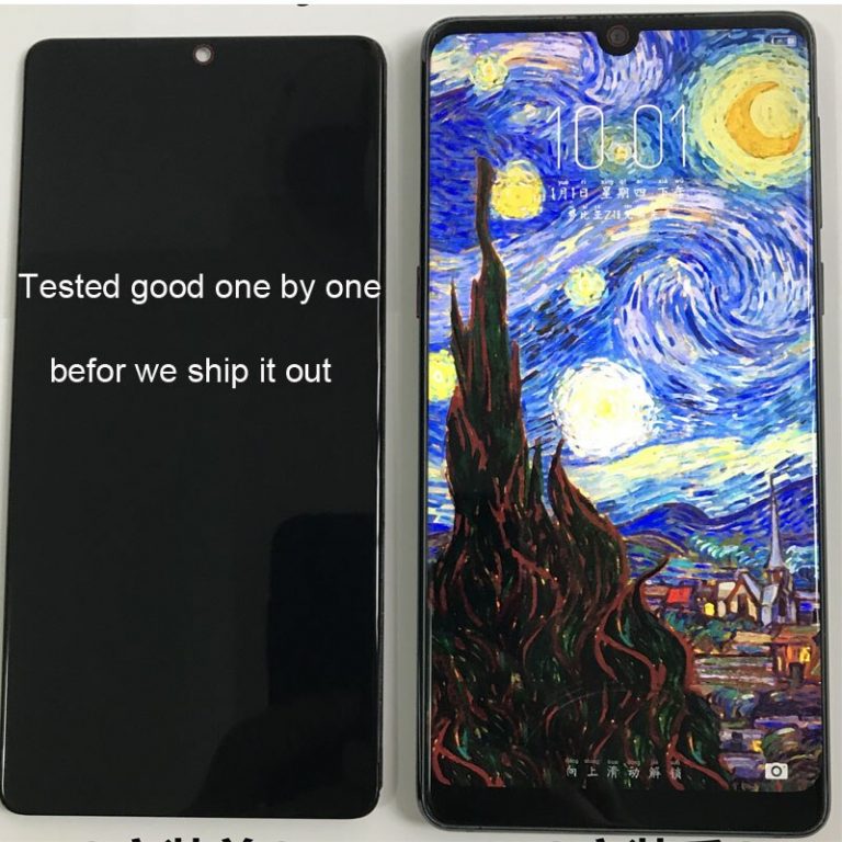 For ZTE Nubia Z18 NX606J LCD Screen 100% Original LCD Display +Touch Screen Assembly Replacement For Nubia Z18 Z 18 Smartphone 2 ZTE Nubia Z18 NX606J LCD Screen Replacement: The Ultimate Solution for Your Smartphone