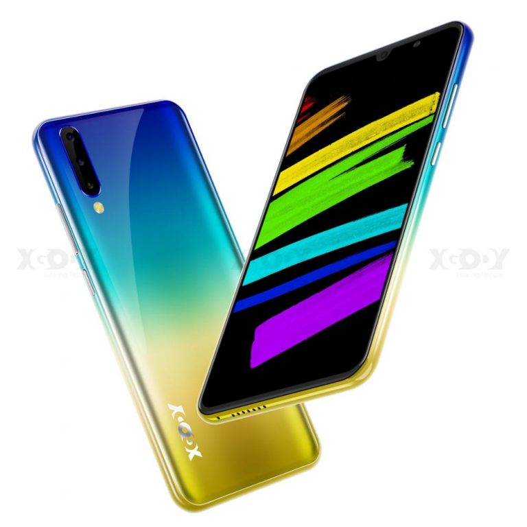 New XGODY P30 Mobile Phone Android 9.0 6 Inch 18:9 2GB 16GB Quad Core