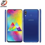 Samsung Galaxy M20 M205F-DS: 4G LTE Smartphone with a 6.3" Display & 5000mAh Battery