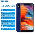 DOOGEE BL5500 Lite U-Notch Smartphone: A Powerful Choice for Everyday Needs