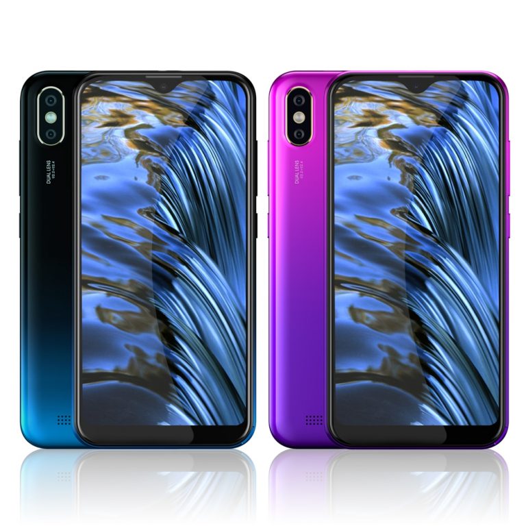LEAGOO M12 Mobile Phone 5.7" HD+ Waterdrop Screen 2GB RAM 16GB ROM