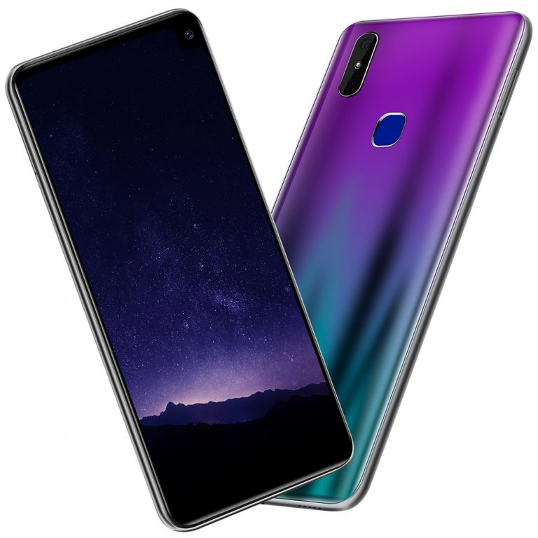 CUBOT MAX 2 4G Smartphone 6.8 inch Android 9 Pie Octa Core