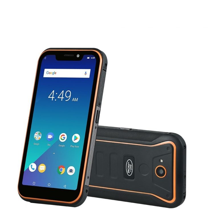 Guophone X3 5.5" 5000MAH MTK6739 Quad Core 2GB RAM 16GB ROM Android 8.1 GPS 8MP 3G WCDMA LTE Waterproof Rover X3 Smartphone
