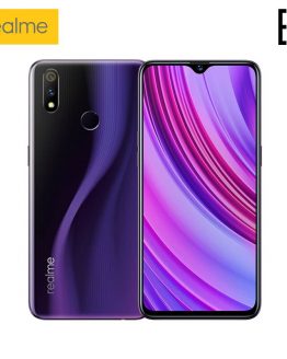 Smartphone realme 3 Pro 4 + 64 GB Snapdragon 710 AIE, Fast charging, dual Camera 16 + 5MP [official Russian warranty]