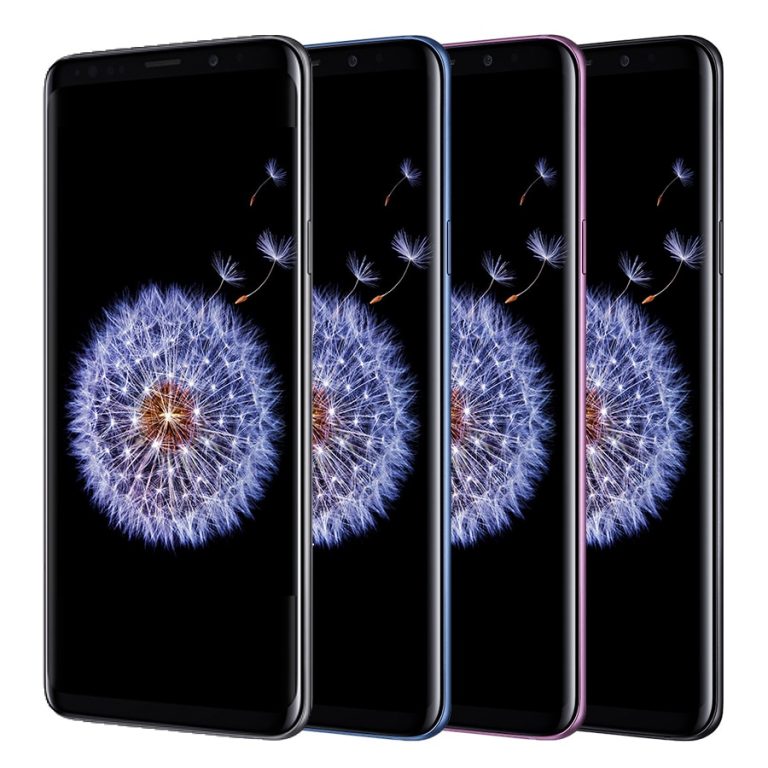 Unlocked Samsung Galaxy S9 4G Android Mobile Phone 4G RAM 64G ROM