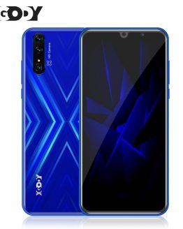 XGODY MateX 3G Smartphone Android 9.0 6" 18:9 HD Cellphone 2GB RAM 16GB ROM 2800mAh Dual SIM 5.0MP Camera GPS Wi-Fi Mobile Phone