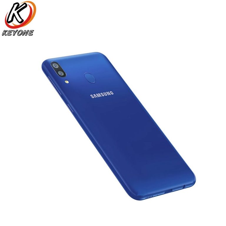 Samsung Galaxy M20 M205F-DS: 4G LTE Smartphone with a 6.3" Display & 5000mAh Battery