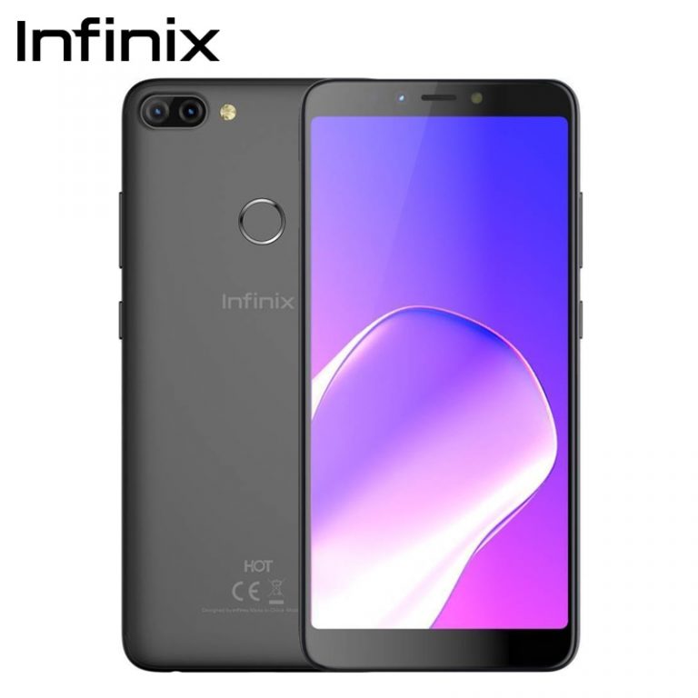 Infinix HOT 6 PRO SmartPhone 32G 3G Dual Rear Camera Qualcomm Snapdragon 6.0" Screen cell phone Android 8.0 1 Infinix HOT 6 PRO Smartphone – 6.0" Full-Screen, Dual Rear Camera, Qualcomm Snapdragon Processor