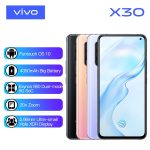 Original vivo X30 5G Smartphone 8GB 256GB Exynos 980 Celular 4350mAh
