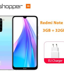 Xiaomi Redmi Note 8T 3GB 32GB Global Version Smartphone Snapdragon 665 48MP Quad Camera 6.3" FHD Full Screen 4000mAh NFC