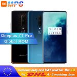 Global ROM New OnePlus 7T Pro 8GB 12GB RAM 256GB ROM Snapdragon