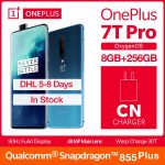 Global ROM OnePlus 7T Pro 8GB 256GB Smartphone Snapdragon