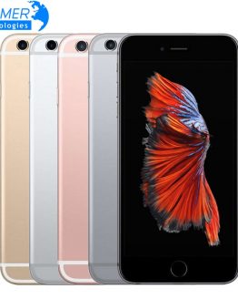 Original Unlocked Apple iPhone 6S Mobile Phone IOS Dual Core 4.7'' 12.0MP Camera 2GB RAM 16/64/128GB ROM 4G LTE Used Smartphone