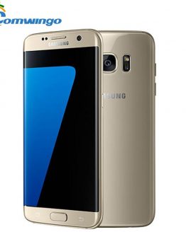 Original Unlocked Samsung Galaxy S7 Edge G935F / G935V 4GB RAM 32GB ROM Smartphone 5.5'' NFC WIFI 12MP 4G LTE Cellphone s7