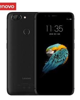 Global Version Lenovo S5 K520 4GB RAM 64GB ROM Smartphone Snapdragon 625 Octa core Dual Rear 13MP Front 16MP Face ID Cellphone